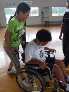 ⑦上新城小学校体験学習Ｄｓｃｆ0312