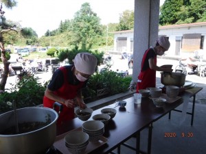 令和２年なべっこ会②