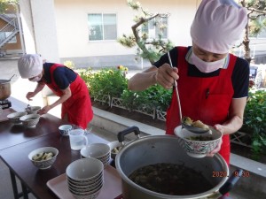 令和２年なべっこ会④