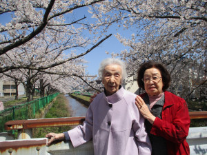 R8観桜会④